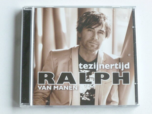 Ralph van Manen - Tezijnertijd