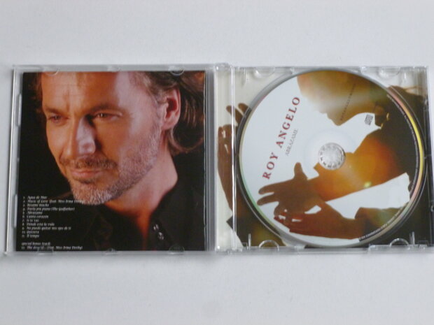 Roy Angelo - Abrazame