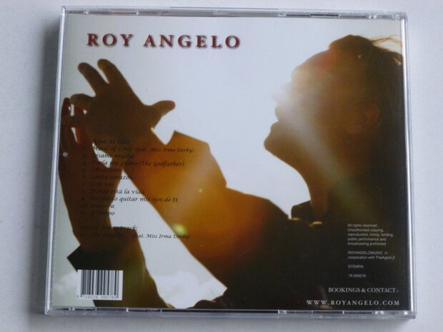 Roy Angelo - Abrazame