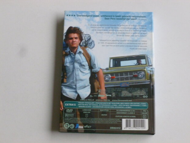 Into the Wild - Sean Penn (2 DVD) Special Edition