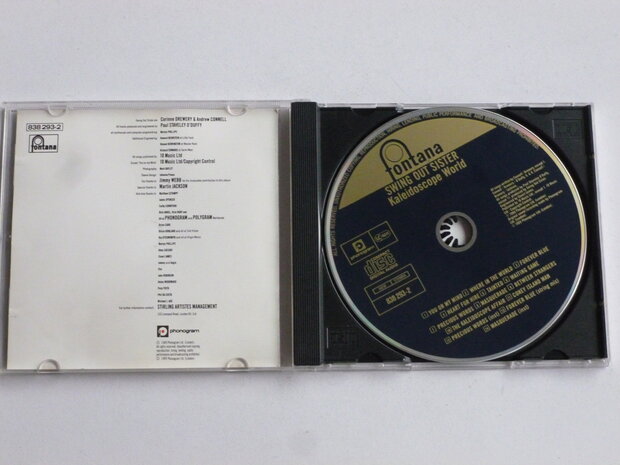 Swing Out Sister - Kaleidoscope World