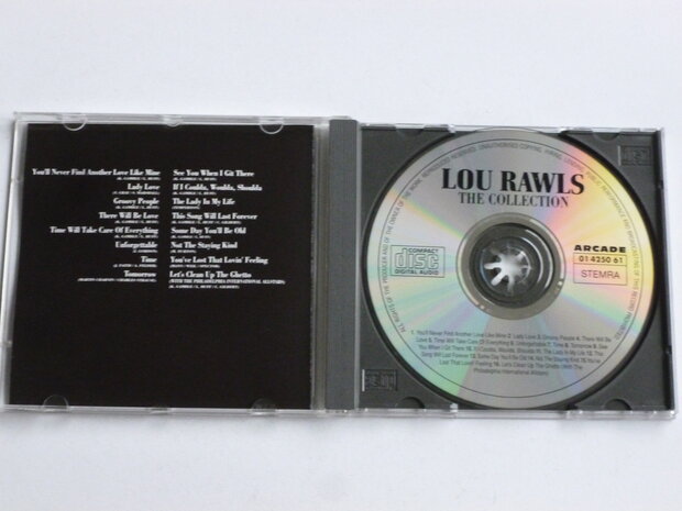 Lou Rawls - The Collection