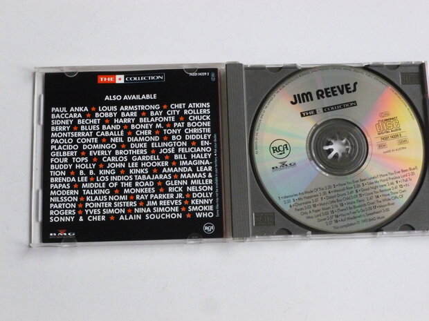 Jim Reeves - The Collection (RCA)
