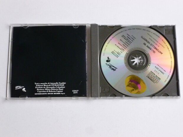 Antonello Venditti - Gli Anni '80