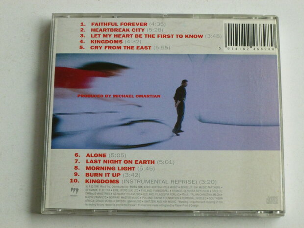 Michael Omartian - The Race