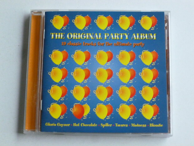 The Original Party Album - 19 classic tracks