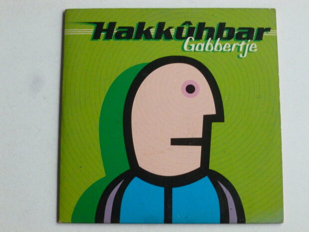 Hakkuhbar - Gabbertje ( CD Single)