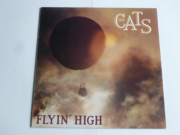 The Cats - Flyin' High (LP)