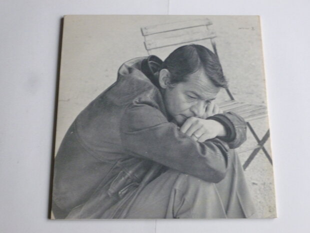 Serge Reggiani - serge reggiani (LP)