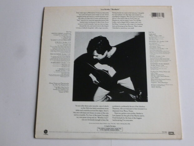 Leo Kottke - Mudlark (LP)