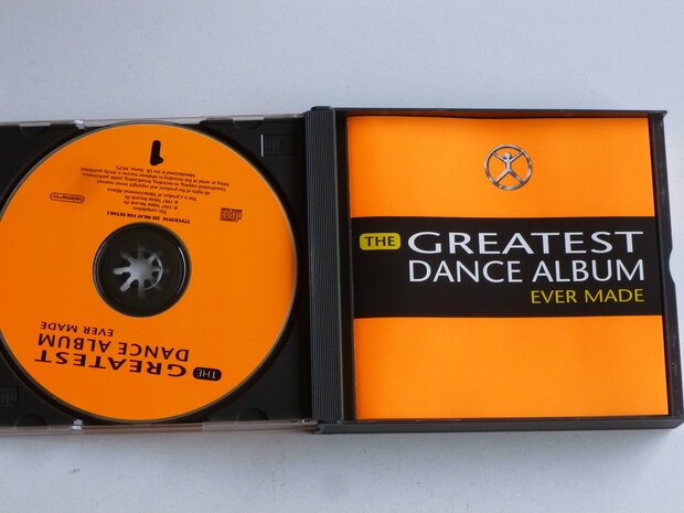 The Greatest Dance Album ever Made (3 CD)