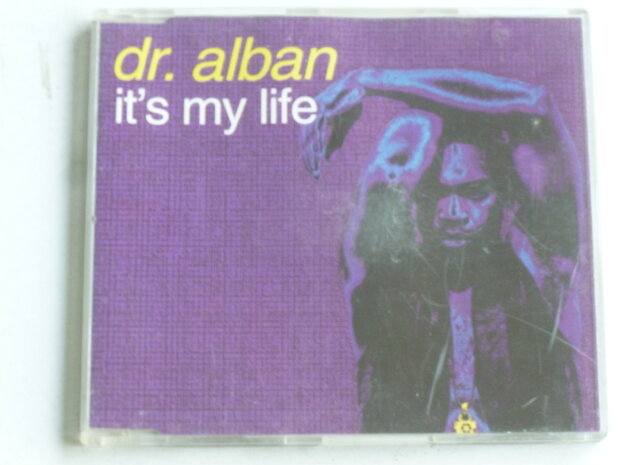Dr. Alban - It's my life (CD Single) 