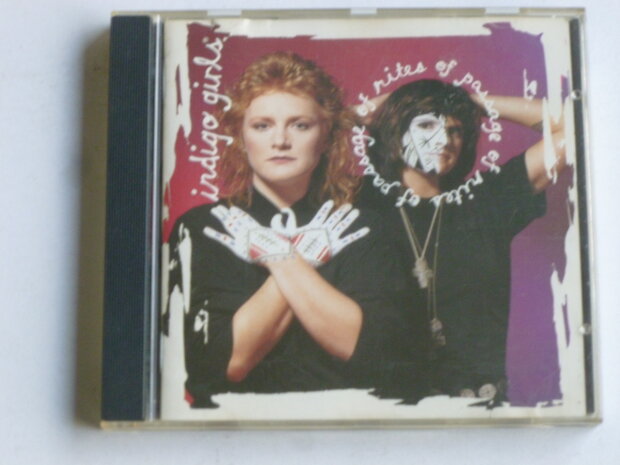 Indigo Girls - Rites of Paradise