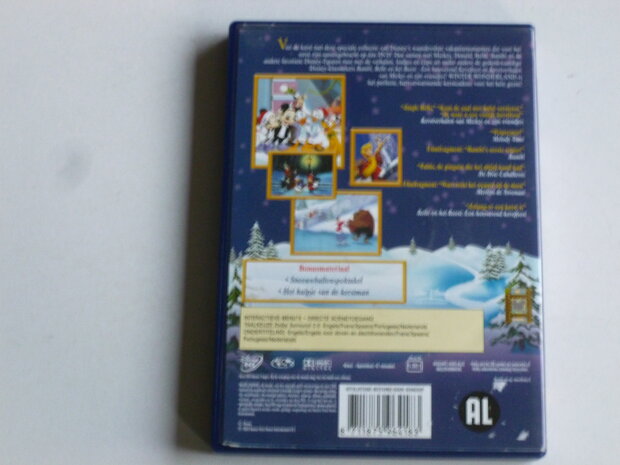 Walt Disney - Winter Wonderland (DVD)