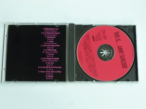 Anny Schilder - This is.... Anny Schilder