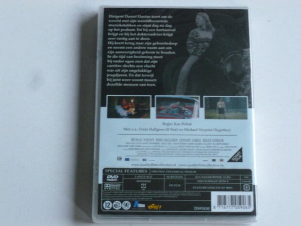 As it is in Heaven - Kay Pollak (DVD) QFC (nieuw)