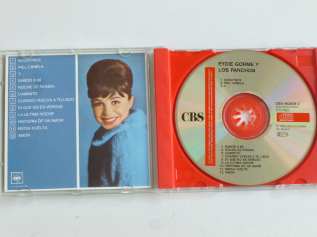 Eydie Gorme Y Los Pachos