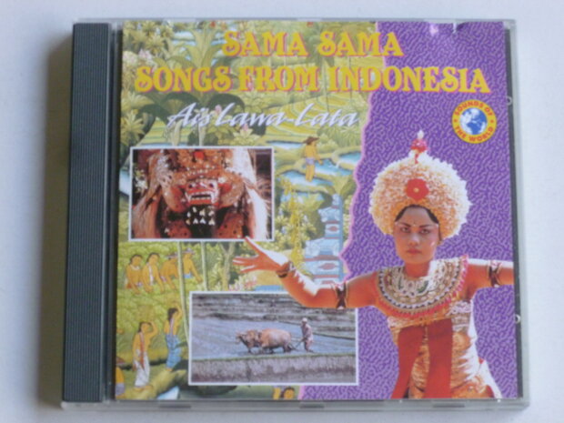 Sama Sama - Songs from Indonesia / Ais Lawa-Lata