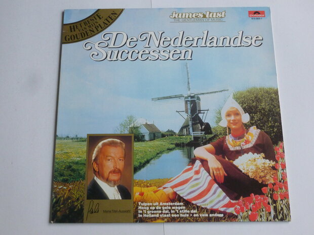 James Last - De Nederlandse Successen (LP)