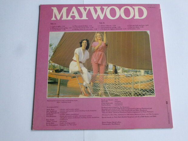 Maywood (LP) 1980