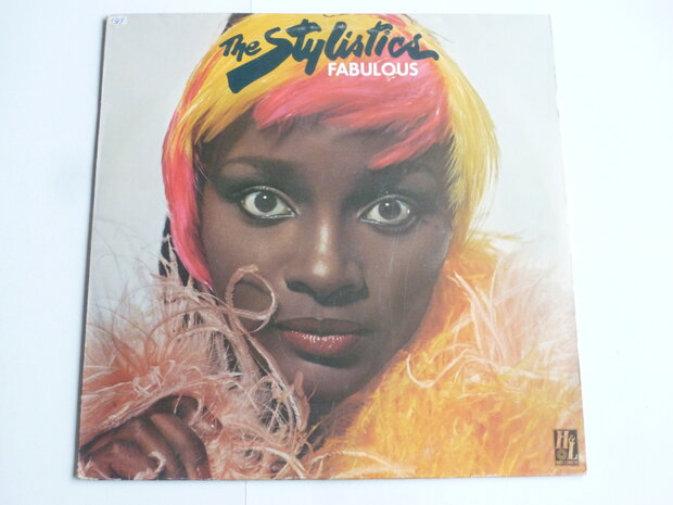 The Stylistics - Fabulous (LP)