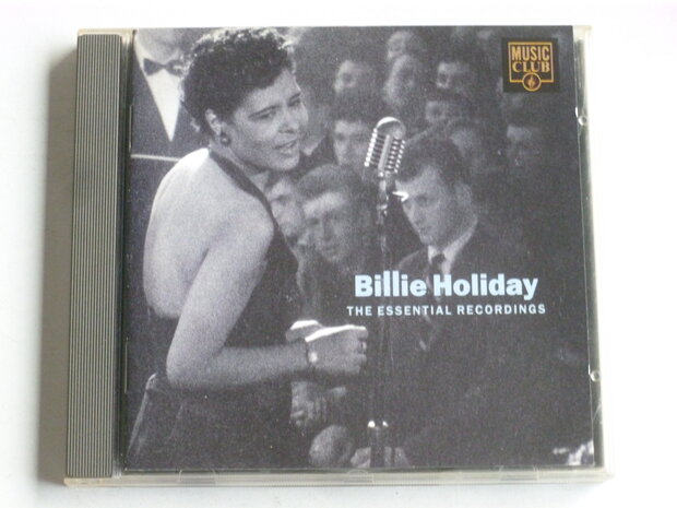 Billie Holiday - The Essential Recordings