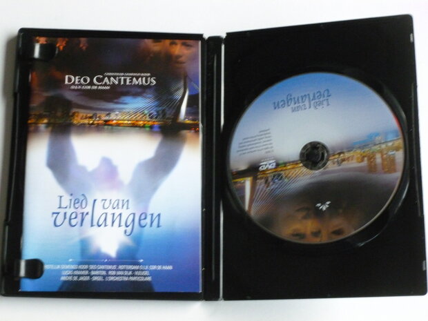 Lied van Verlangen - Deo Cantemus (DVD)