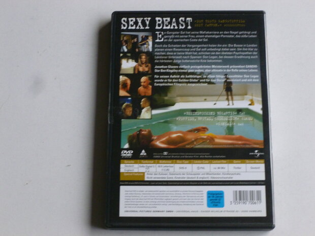 Sexy Beast - Ben Kingsley (DVD)