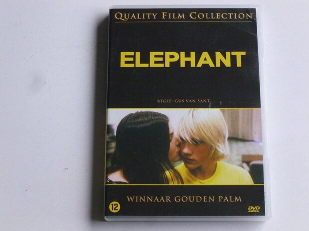 Elephant - Gus van Sant (DVD) Quality Film