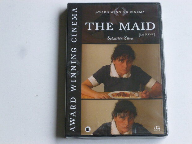 The Maid - Sebastian Silva (DVD) Nieuw