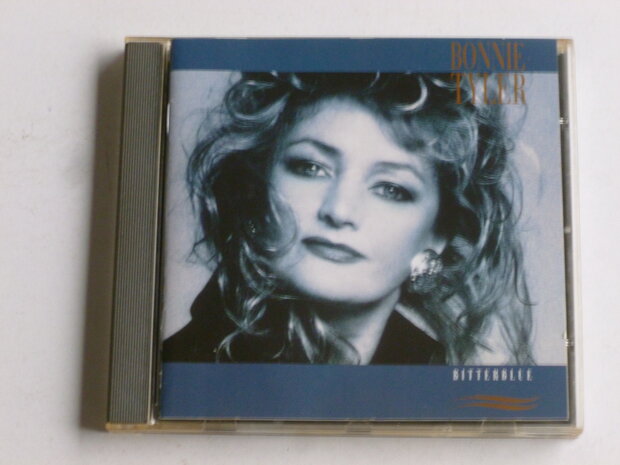 Bonnie Tyler - Bitterblue (hansa)