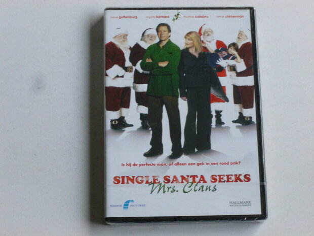 Single Santa Seeks Mrs. Claus (DVD) nieuw