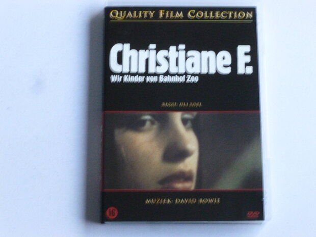 Christiane F. - Uli Edel / David Bowie (DVD)
