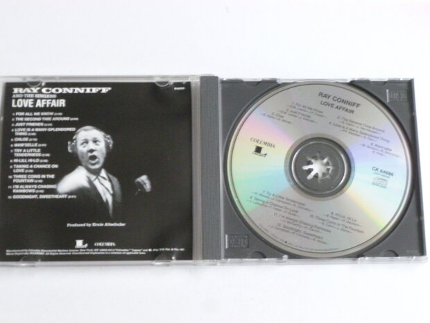 Ray Conniff - Love Affair