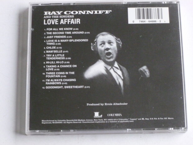 Ray Conniff - Love Affair
