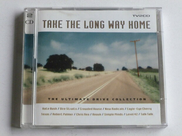 Take the Long Way Home - The Ultimate Drive Collection  (2 CD) TV 