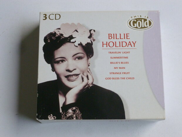 Billie Holiday - This is Gold (3 CD)