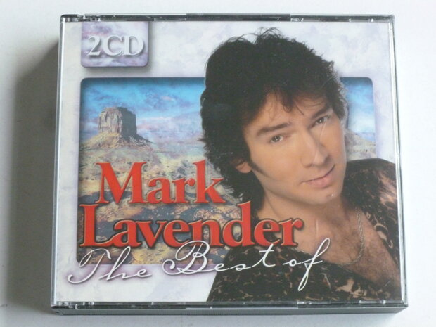 Mark Lavender - The Best of (2 CD)