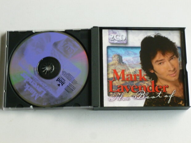 Mark Lavender - The Best of (2 CD)