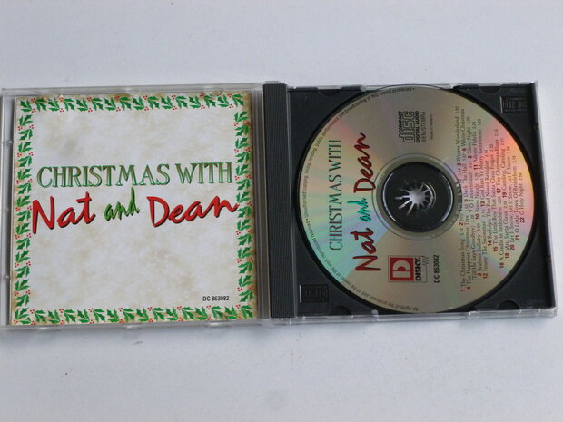 Christmas with Nat and Dean (disky) 1995