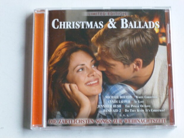 Christmas & Ballads - Die Zärtlichsten songs zur Weihnachtszeit