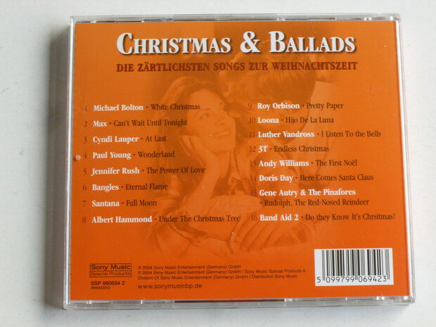 Christmas & Ballads - Die Zärtlichsten songs zur Weihnachtszeit