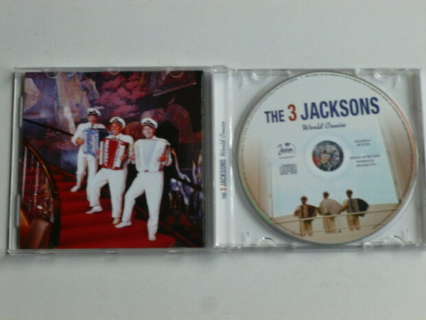The 3 Jackson - World Cruise 