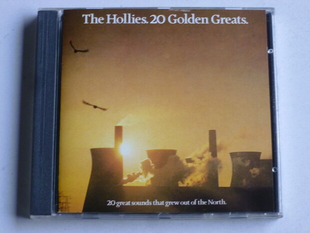 The Hollies - 20 Golden Greats (EMI)