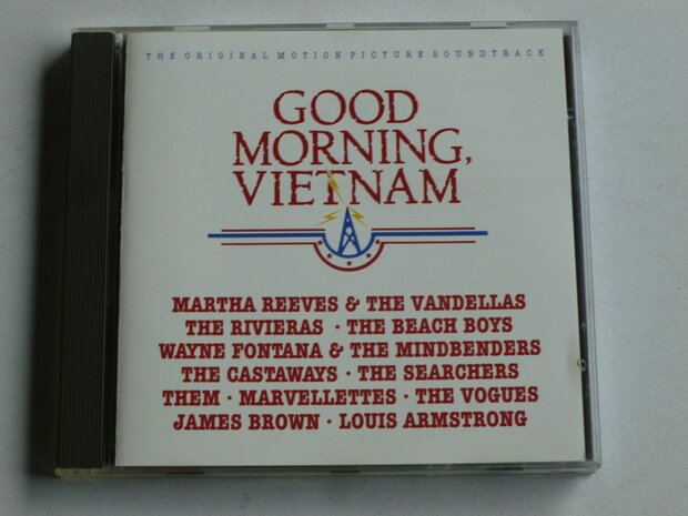 Good Morning, Vietnam - Original Soundtrack