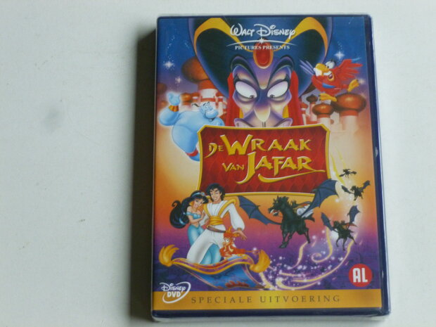 De Wraak van Jafar - Walt Disney / Speciale Uitvoering (DVD) Nieuw