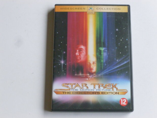 Star Trek - The Motion Picture / The Director's Edition (2 DVD)