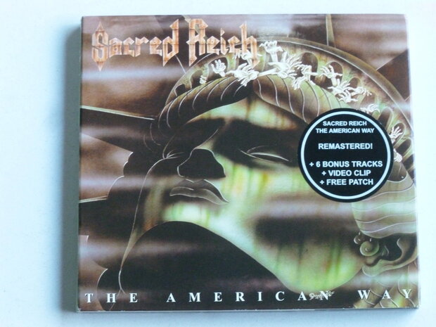 Sacred Reich - The American Way (geremastered)