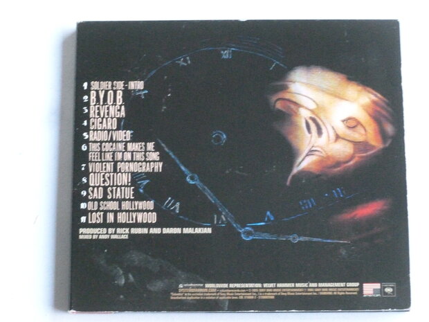 System of a Down - Mezmerize (digipack)