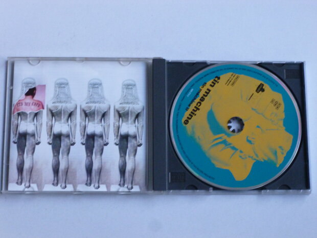 Tin Machine - tin machine II (met David Bowie)